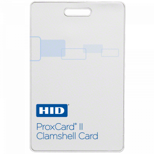 Cartão de Proximidade HID® 1326 ProxCard® Clamshell