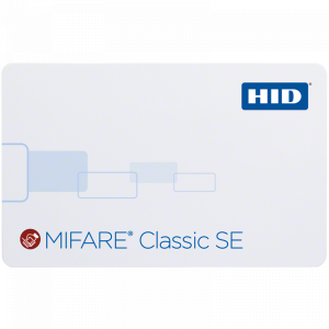 Cartão de Proximidade HID MIFARE Classic SE™