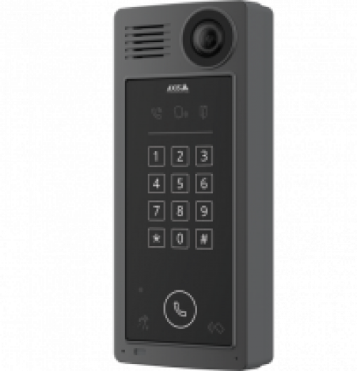 AXIS A8207-VE Network Video Door Station