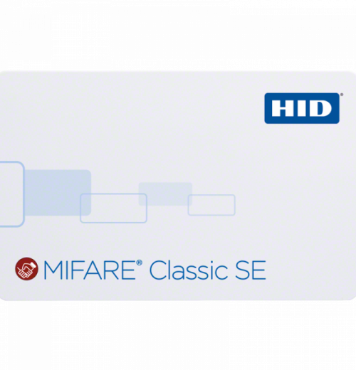 Cartão de Proximidade HID MIFARE Classic SE™