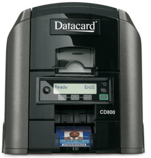 CD800 Impressora de cartões