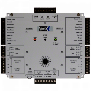 Controladora HID Vertx V100 Interface Porta/Leitor