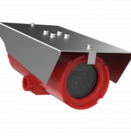 F101-A XF Q1785 Explosion-Protected Network Camera